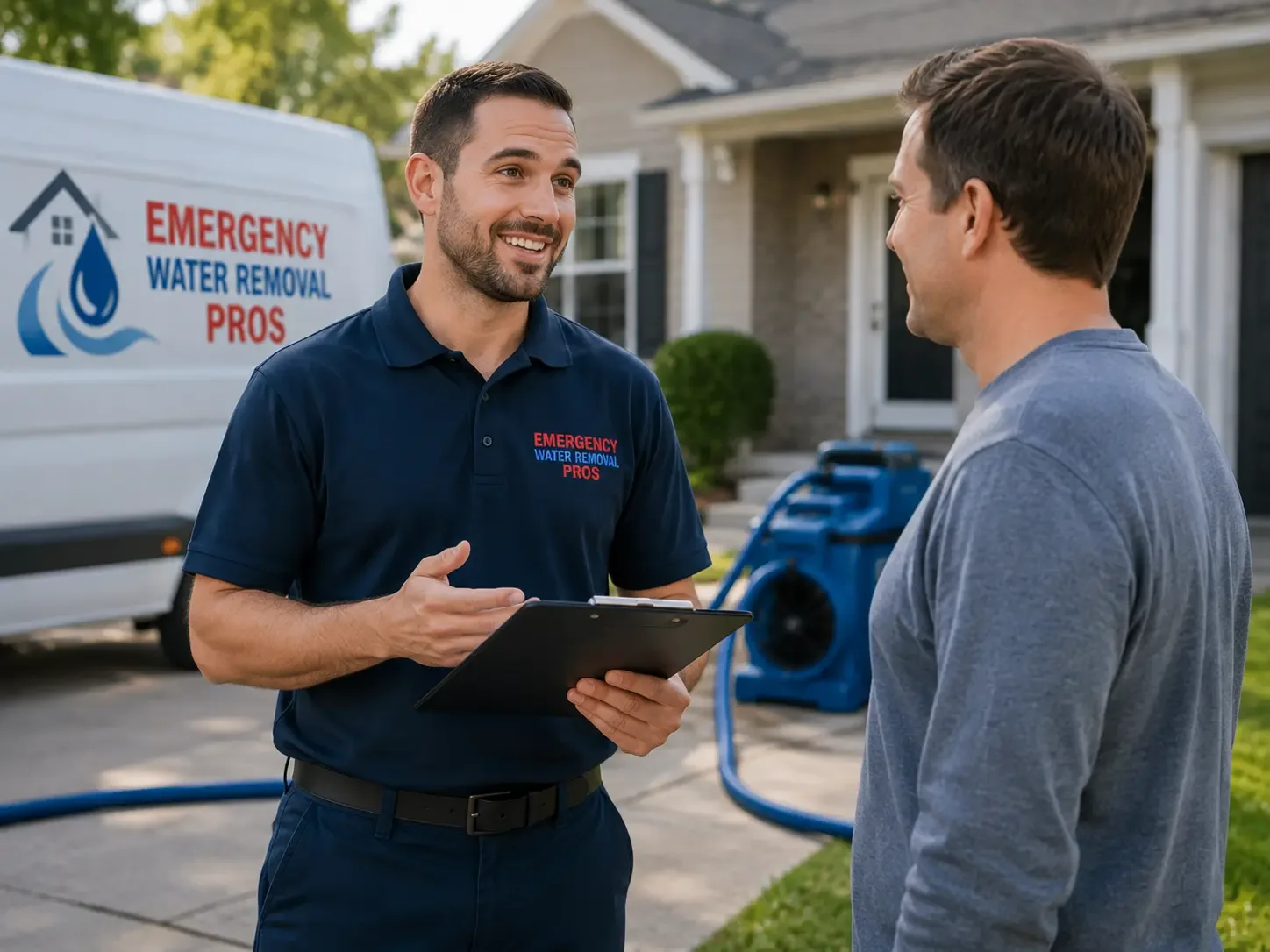 Emergency Water Removal Hawley, TX FAQs